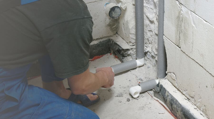 Professional septic tank pumping in Morven, NC